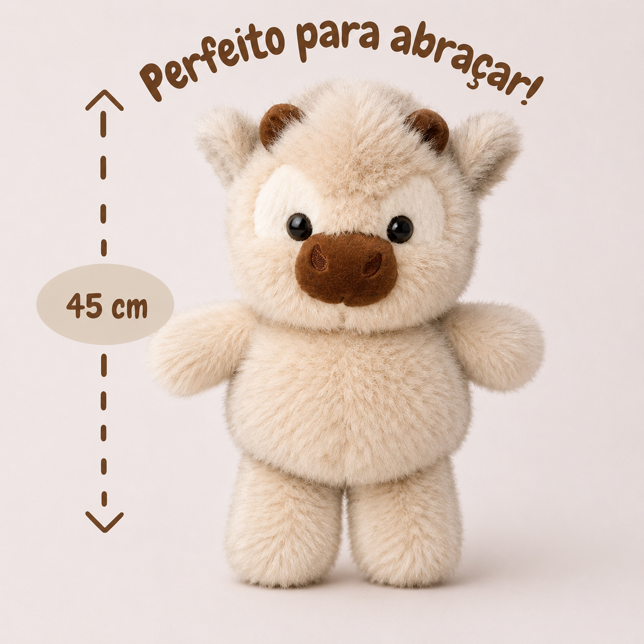Peluche Que Corre