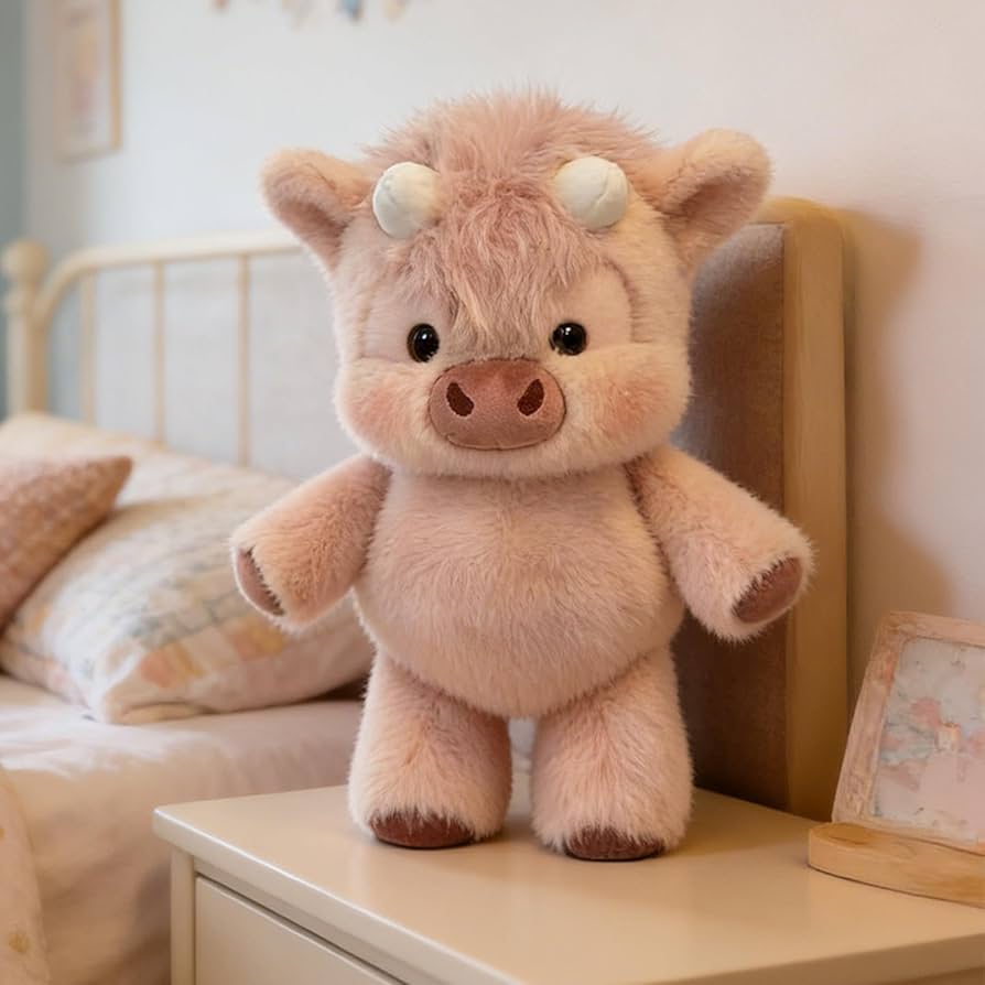 Peluche Que Corre
