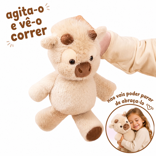 Peluche Que Corre
