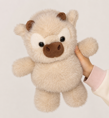 Peluche Que Corre